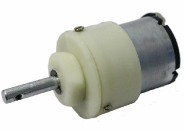 High-torque DC Gear Motor