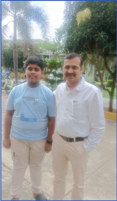 Interaction with Eminent Scientist Dr. Debasis Dash, Director, DBT-ILS