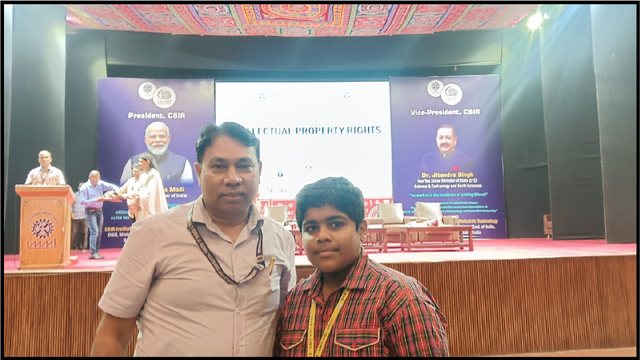 Interaction with Dr. Bijay Kumar Sahu, Head NRDC Outreach Office