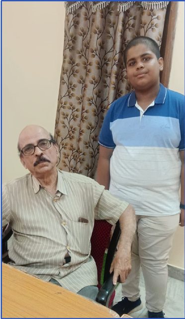 Interaction with Dr. Chitta Ranjan Mishra, Scientist & Technologist
